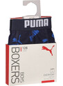 2PACK chlapecké boxerky Puma vícebarevné (701210971 002) 128