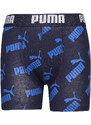 2PACK chlapecké boxerky Puma vícebarevné