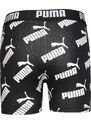 2PACK chlapecké boxerky Puma vícebarevné (701210971 001) 128