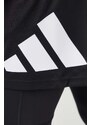 Tréninkové šortky adidas Performance Training Essentials černá barva, IB8121