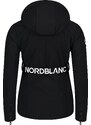 Nordblanc Černá dámská softshellová lyžařská bunda APRES-SKI