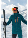 Nordblanc Zelená pánská lyžařská bunda OFFHAND