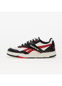 Reebok BB 4000 II Black/ Vector Red/ Black