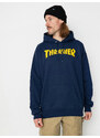 Thrasher Cover Logo HD (navy)námořnická modrá