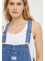 Džínové lacláče Levi's VINTAGE OVERALL