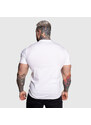 Pánské sportovní tričko Iron Aesthetics Urban, bílé