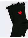 Big Star Woman's Standard Socks 210493 906