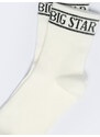 Big Star Woman's Standard Socks 210494 101