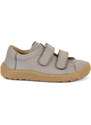 Froddo barefoot kožené polobotky Light grey