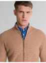Big Star Man's Zip Sweater 161042 802