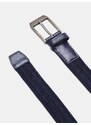 Under Armour Pásek UA Braided Golf Belt-NVY - Pánské