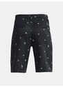 Under Armour Kraťasy UA Boys Golf Printed Short-BLK - Kluci