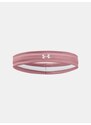 Under Armour Čelenka UA Play Up Headband-PNK - Dámské