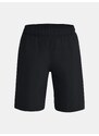 Under Armour Kraťasy UA Woven Graphic Shorts-BLK - Kluci