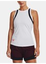 Under Armour Tílko UA W's Ch. Pro Tank-WHT - Dámské