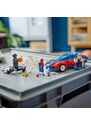 LEGO Marvel 76279 Spider-Manovo závodní auto a Venom Zelený goblin