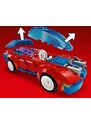 LEGO Marvel 76279 Spider-Manovo závodní auto a Venom Zelený goblin