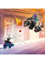 LEGO Marvel 76279 Spider-Manovo závodní auto a Venom Zelený goblin