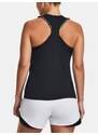 Under Armour Tílko Knockout Novelty Tank-BLK - Dámské