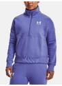 Under Armour Mikina Rival Fleece HZ-BLU - Dámské