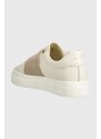 Kožené sneakers boty Gant Avona béžová barva, 28531450.G125