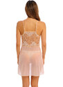 Wacoal WE135009 Lace perfection chemise, košilka, Ivory (bílá)