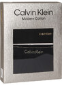 Dámské pyžamo Calvin Klein černé