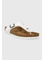 Žabky Birkenstock Gizeh bílá barva, 745531