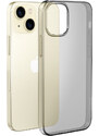 Ultratenký kryt na iPhone 15 Pro - Hoco, Light Black