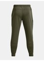 Under Armour Tepláky UA Unstoppable Flc Joggers-GRN - Pánské