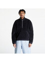 adidas Originals Pánská mikina adidas Premium Essentials+ Classics Half-Zip Hoodie Black