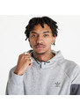 adidas Originals Pánská mikina adidas Hoodie Medium Grey Heather