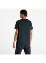 Pánské tričko FRED PERRY Crew Neck T-Shirt Night Green/ Snow White