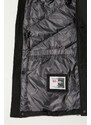 Péřová bunda Woolrich Ramar Arctic Parka pánská, černá barva, zimní, CFWOOU0866MRUT0001