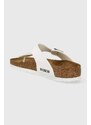 Žabky Birkenstock Gizeh bílá barva, 745531