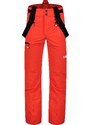 Nordblanc Oranžové pánské lyžařské kalhoty ONWARD