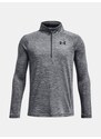 Under Armour Tričko UA Tech 2.0 1/2 Zip-GRY - Kluci