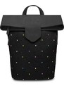 VUCH Mellora Dotty backpack BLACK