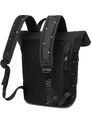 Vuch Mellora Dotty Backpack BLACK