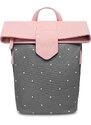 VUCH Mellora Dotty backpack PINK