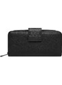 VUCH Florianna Dotty wallet BLACK