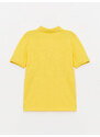 LC Waikiki Polo Neck Basic Short Sleeve Boys T-Shirt