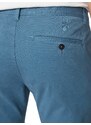 Marc O'Polo Chino kalhoty 'Stig' modrá džínovina