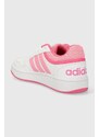 Dětské sneakers boty adidas Originals HOOPS 3.0 K růžová barva