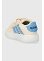 Dětské sneakers boty adidas GRAND COURT 2.0 CF I béžová barva