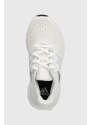 Dětské sneakers boty adidas UBOUNCE DNA C bílá barva