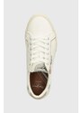 Sneakers boty Pepe Jeans PLS31560 bílá barva, KENTON MIX W