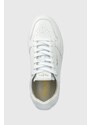 Kožené sneakers boty Pepe Jeans PLS00002 bílá barva, CAMDEN SUPRA W