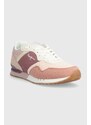 Sneakers boty Pepe Jeans PLS40005 růžová barva, LONDON URBAN W