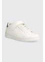 Dětské sneakers boty Geox ECLYPER bílá barva